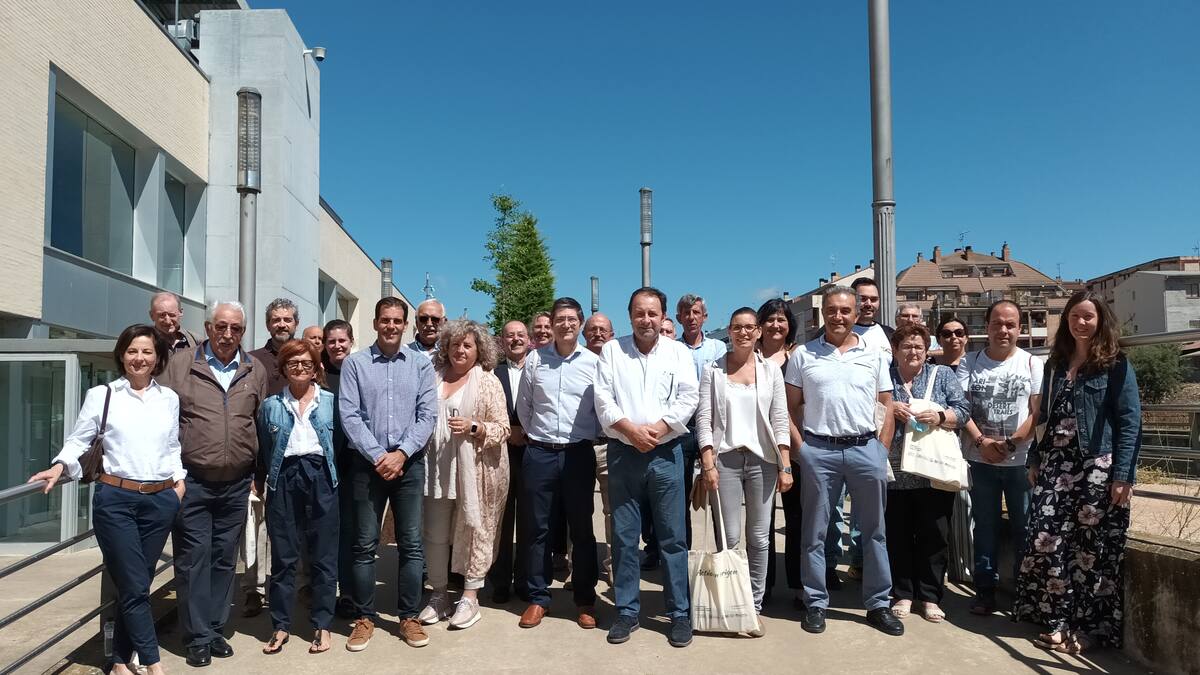 El Ceder Somontano genera más de 900.000 euros en 2021