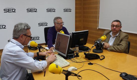 Llorens en la Cadena SER