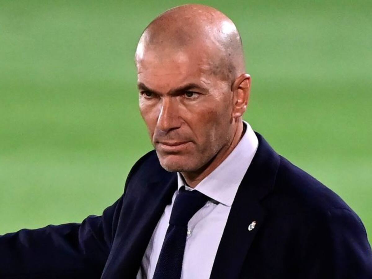 Zidane sigue sorprendiendo: nuevas rotaciones ante el Mallorca
