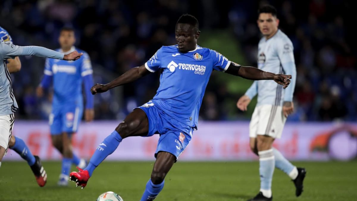 Semana de dudas para el Getafe antes del duelo frente al Inter