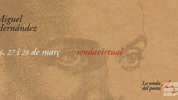 Entrevista a Jesús Martí sobre la La Senda del Poeta 2021