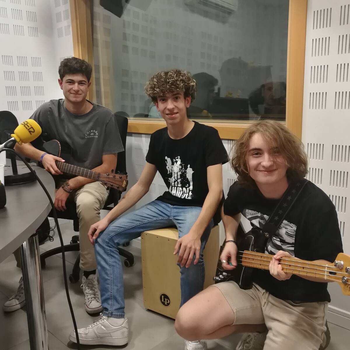 The Middle: el buen rock sigue siendo joven