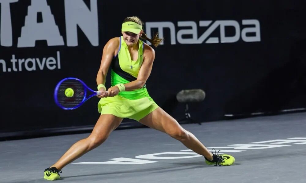 Vicky Jiménez vol mantenir la bona dinàmica a Indian Wells