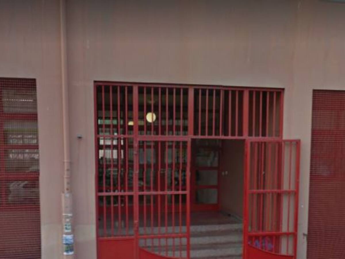 Obras de mejora en el entorno del CEIP Rosalía de Castro