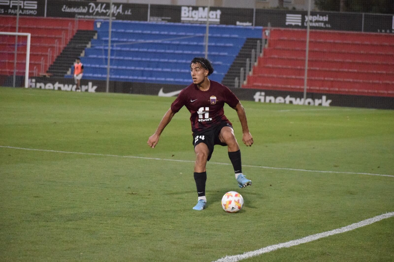 El Eldense ha podido inscribir a Sergio Correia