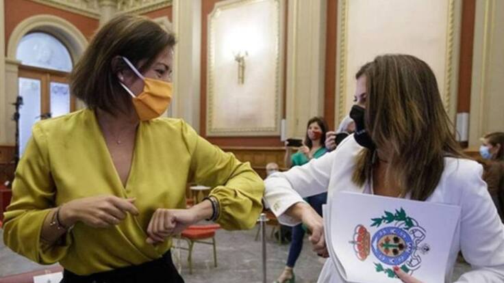 Entrevista a Evelyn Alonso, concejal de Santa Cruz de Tenerife