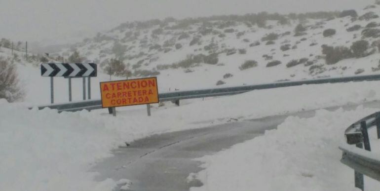 Carretera de Navalacruz