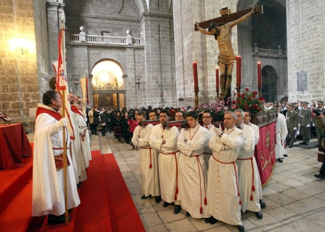 La Catedral de Valladolid