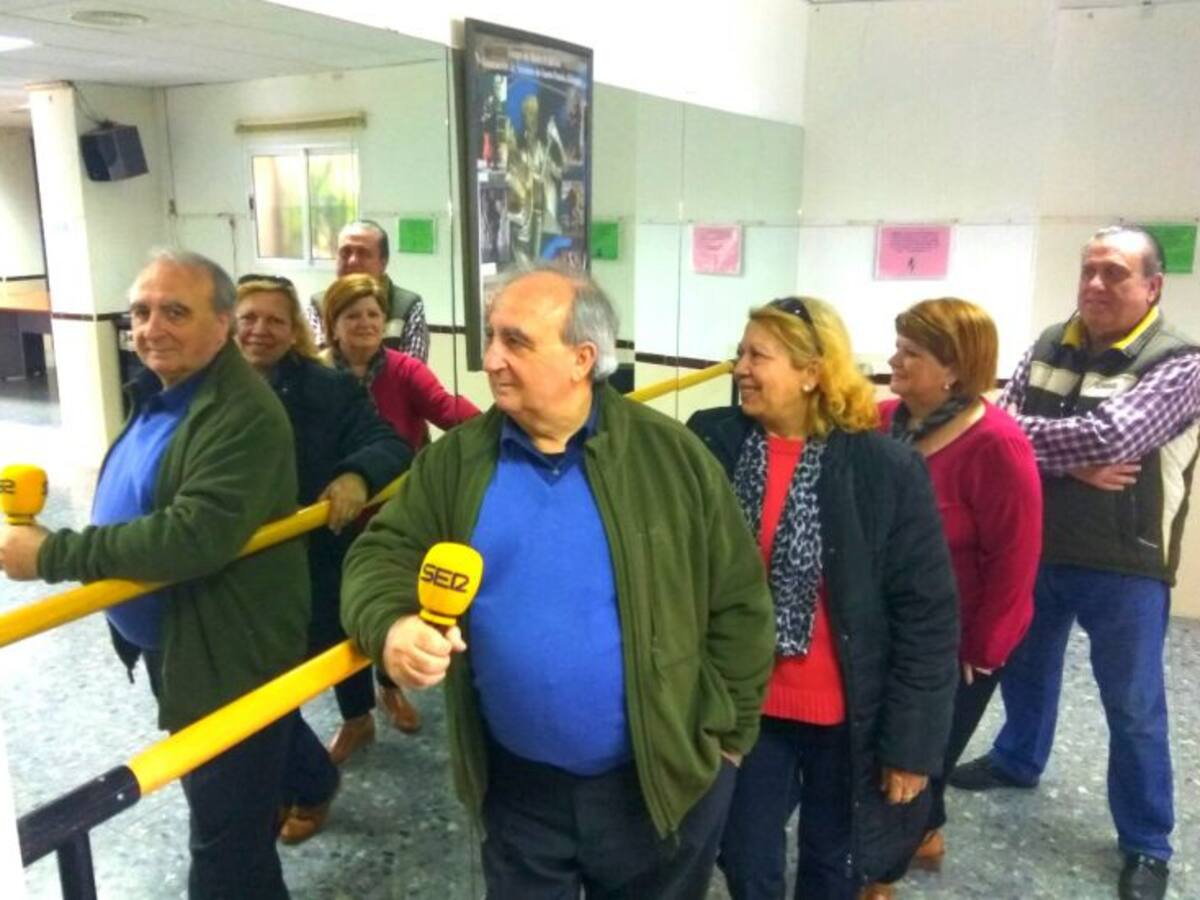 Santa Paula, jardines, playa y bailes de salón