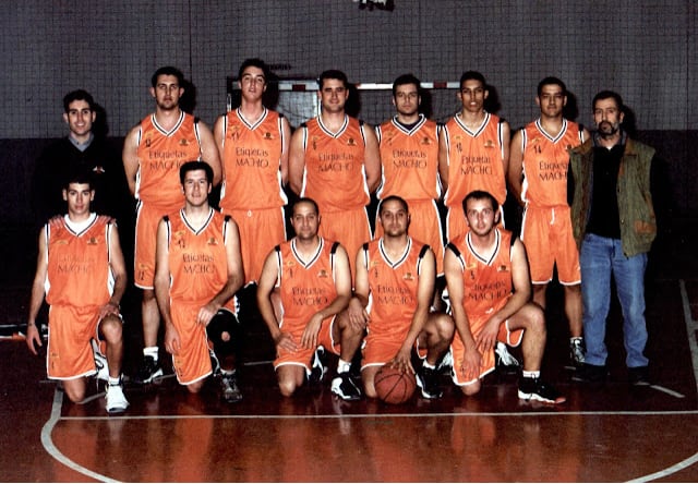 Francisco Martín Martínez vía clubbaloncestomoron.blogspot