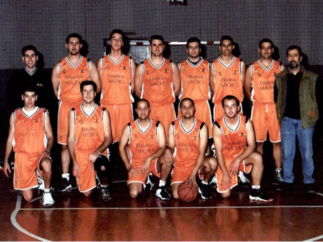 Francisco Martín Martínez vía clubbaloncestomoron.blogspot