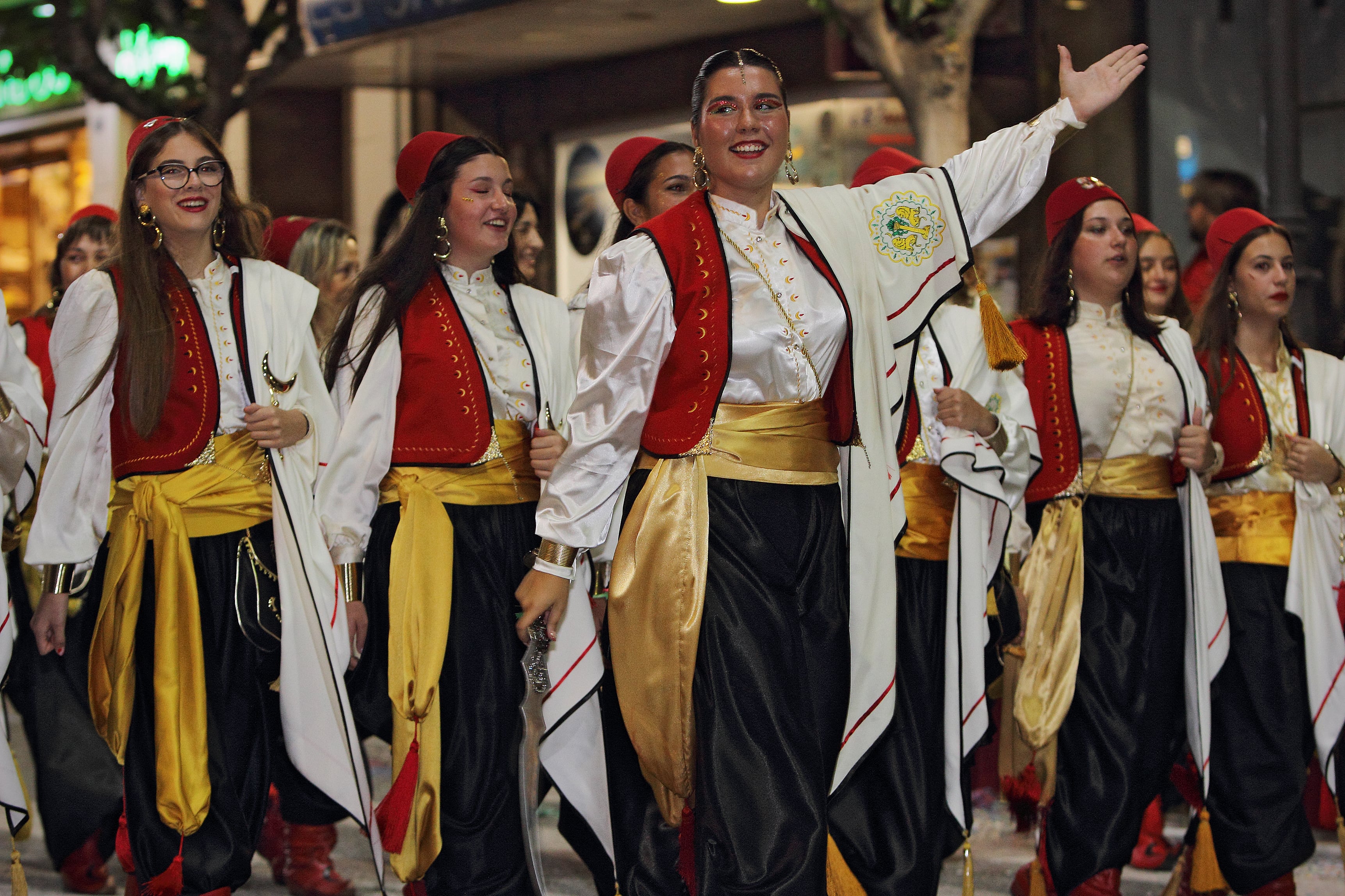 Comparsa de Nazaries