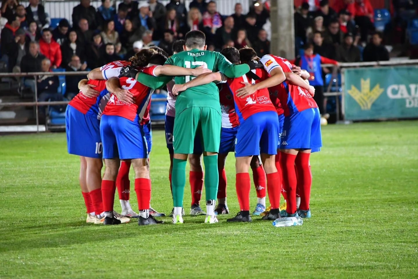 Atlético Tordesillas 1 - 2 Burgos CF, Copa del Rey