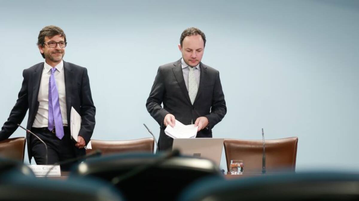 El Govern limita el tall de carreteres per manifestació