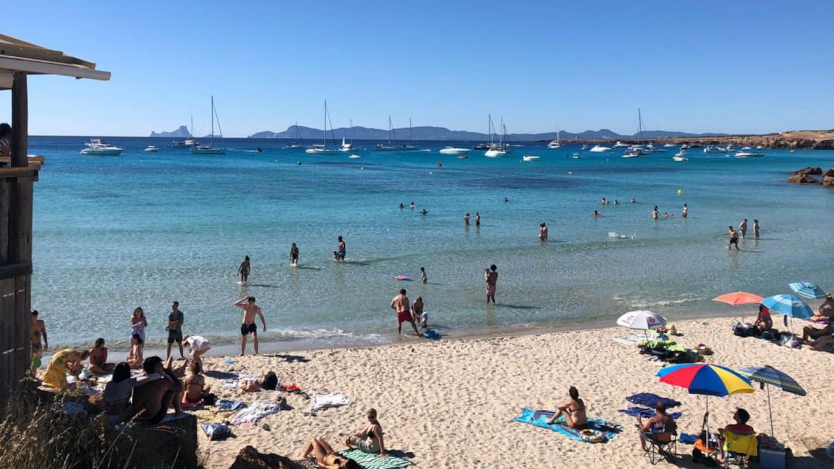Los quioscos de Formentera siguen este verano en manos de los antiguos adjudicatarios