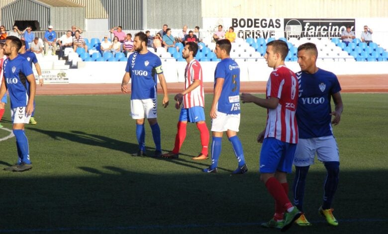 Último UD Socuéllamos - CD Pedroñeras