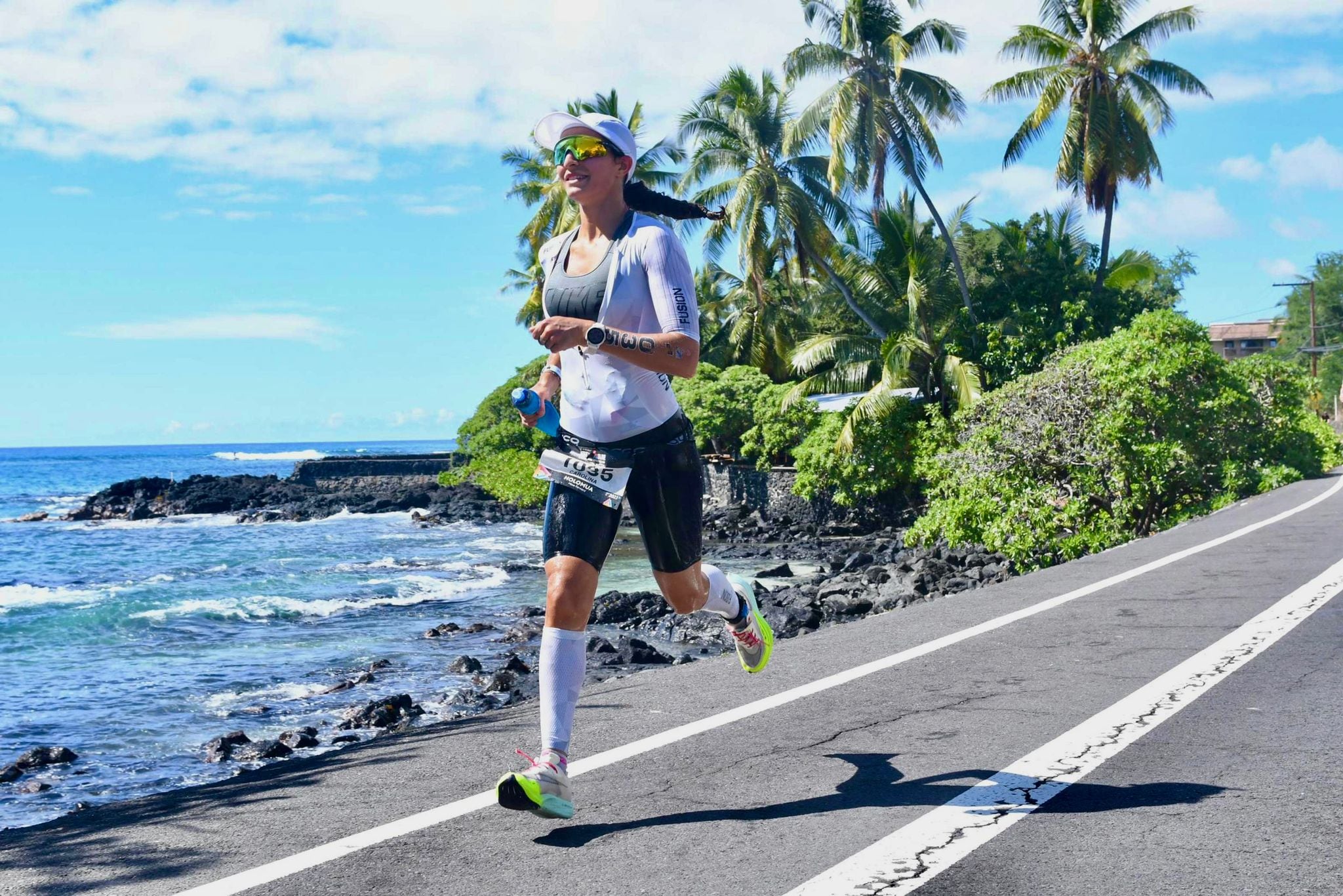 En el Ironman de Hawái