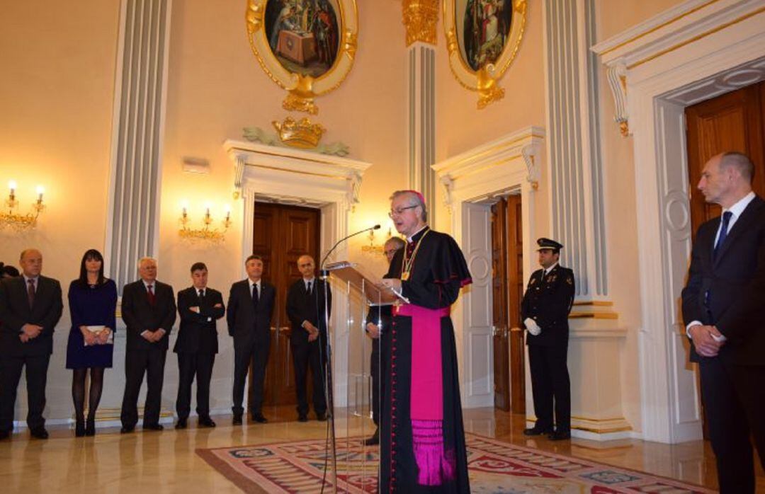 El Copriíncep Episcopal, Joan Enric Vives