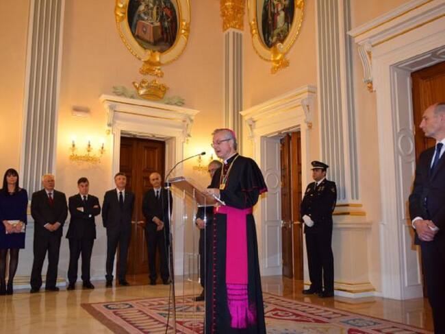 El Copriíncep Episcopal, Joan Enric Vives