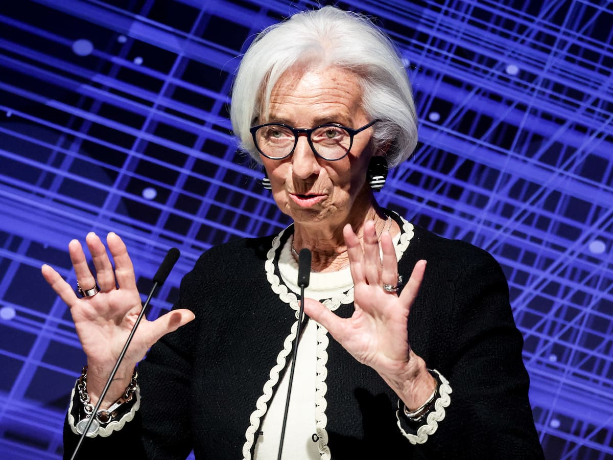 El BCE no subirá los ripos de interés, pese a la subida de la inflación por la guerra