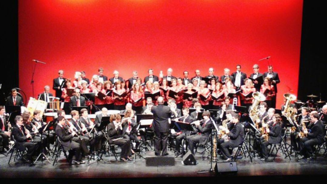 Banda Municipal de San Sebastián de los Reyes