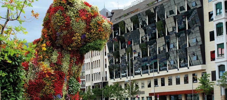 Hotel Silken Gran Domine en Mazarredo