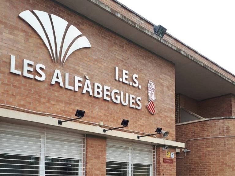 IES Les Alfàbegues