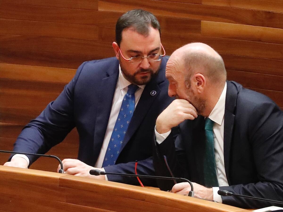 Aprobado el presupuesto de Asturias para 2023 tras rechazar la Junta General todas las enmiendas parciales de la oposición