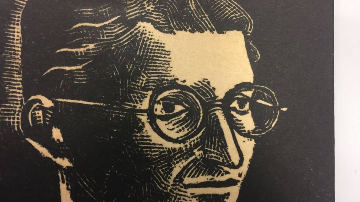 Pere Calders, l'escriptor que s'assemblava als seus personatges