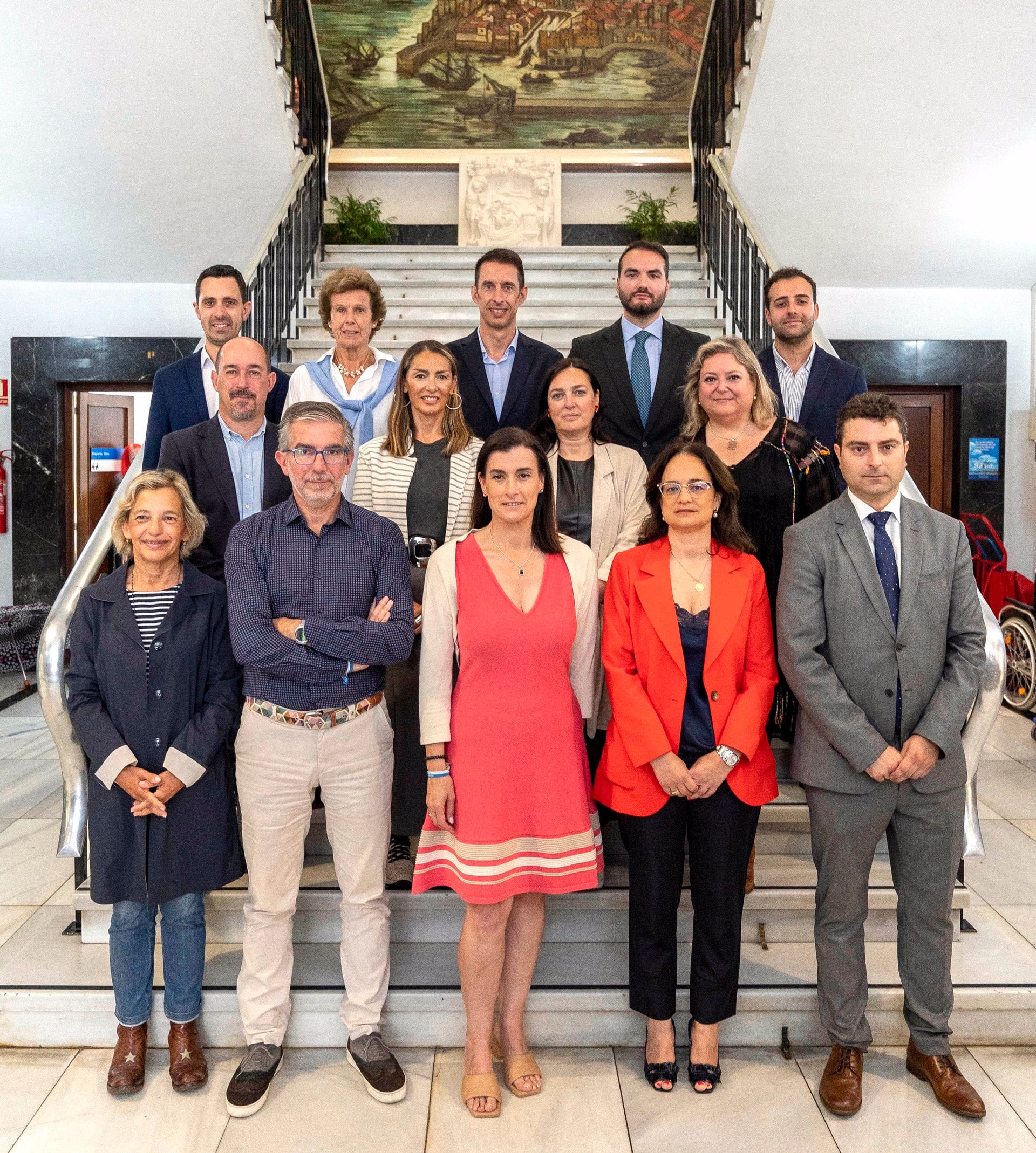 Equipo de Gobierno de Santander - AYUNTAMIENTO DE SANTANDER -