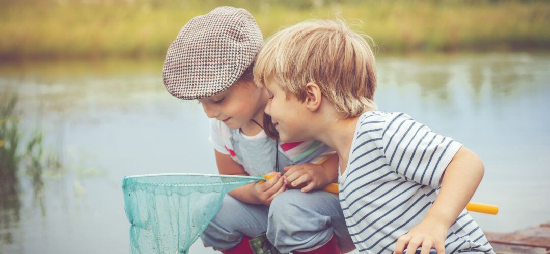 Los más pequeños podrán pescar y realizar un acuario reciclado en el centro comercial Parquesur