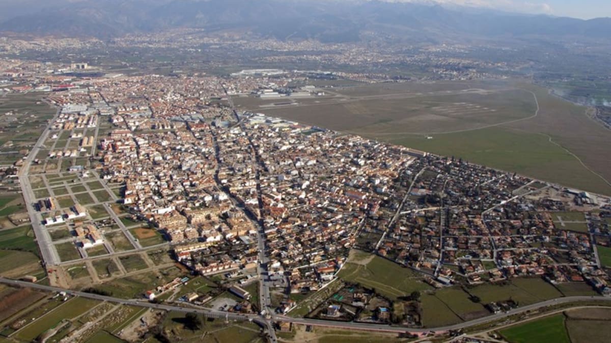 Avance para el desarrollo 300 viviendas en Churriana, 100 de ellas VPO