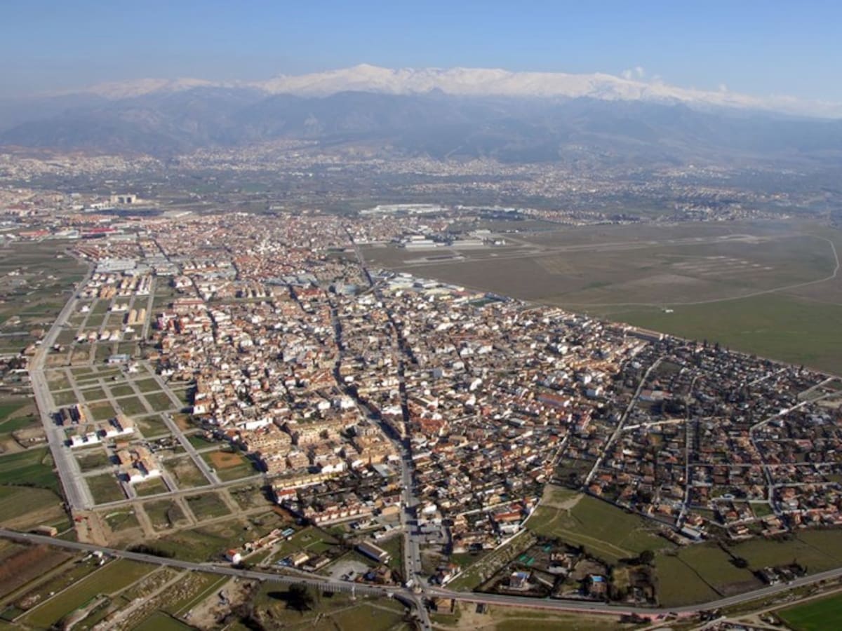 Churriana, el distrito de Málaga que desarrolla 4.000 nuevas viviendas "sin accesos ni servicios públicos suficientes"