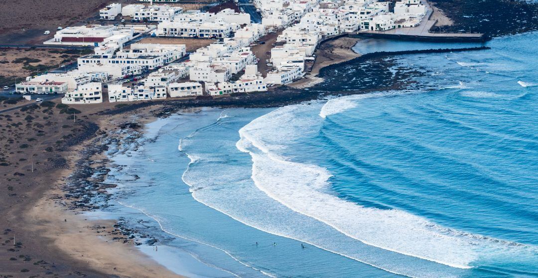 Playas canarias