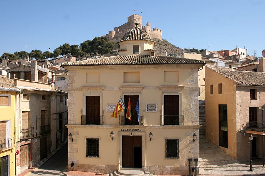 Ayuntamiento de Biar