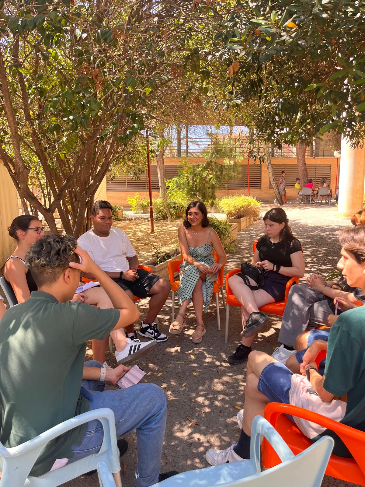 Encuentro de jóvenes en Alicante