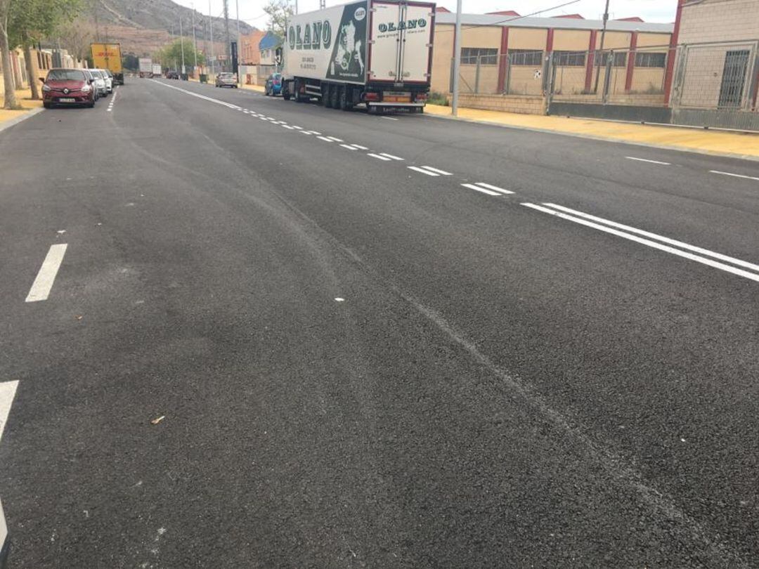 Campo Alto sin apenas movimiento durante el Estado de Alarma que obligó a paralizar la actividad no esencial