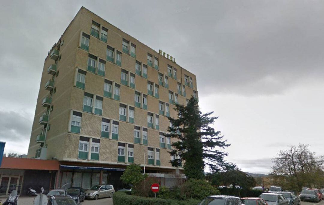 El Hotel Rey Sancho de Palencia acogerá a diez sanitarios durante el periodo de Estado de Alarma