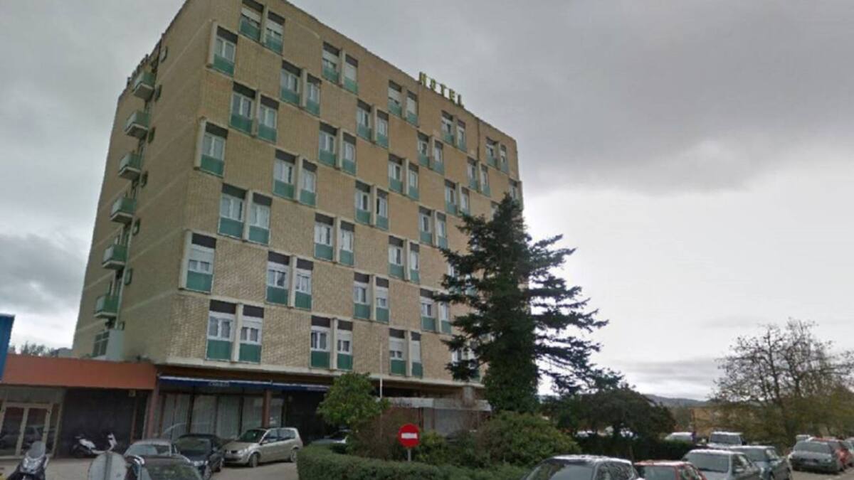 Hotel Rey Sancho, un mes sin suministro eléctrico, con generadores