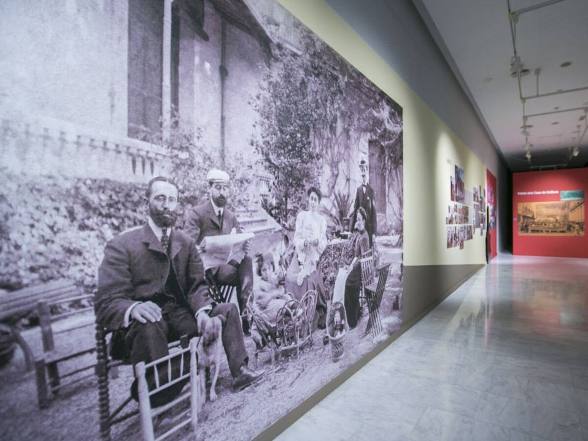 La Casa de Cultura de Gandia celebra el 20 aniversario de su apertura al público