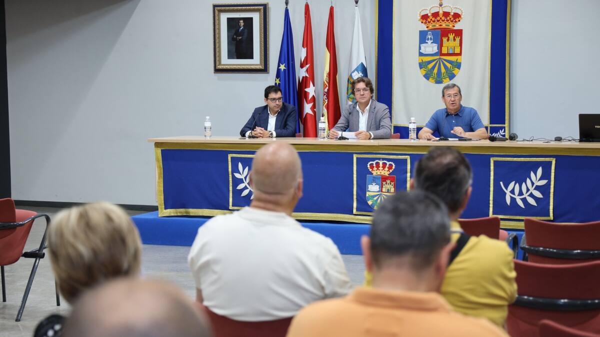 Ayala presenta la Plataforma Digital de Gobierno Abierto del Ayuntamiento de Fuenlabrada