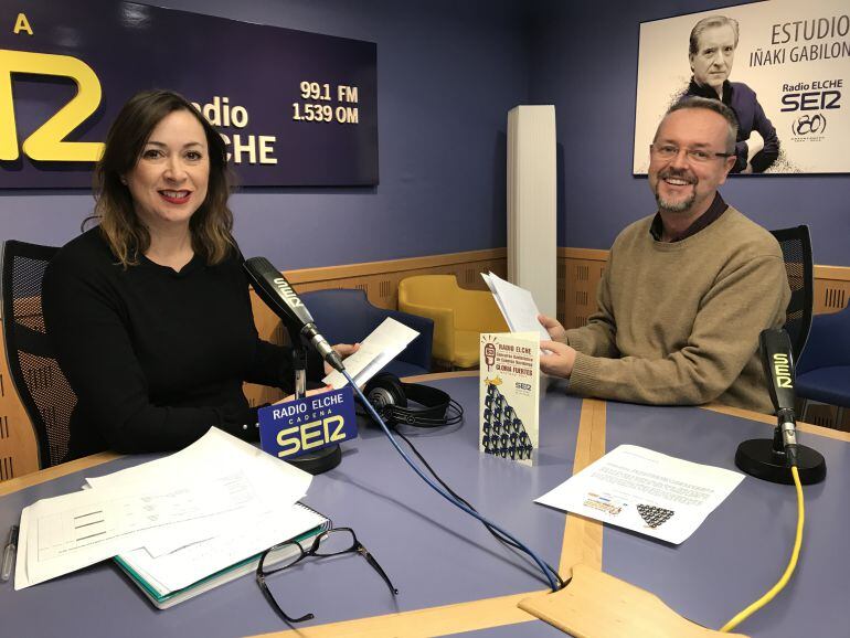 Apertura de plicas cuentos Radio Elche