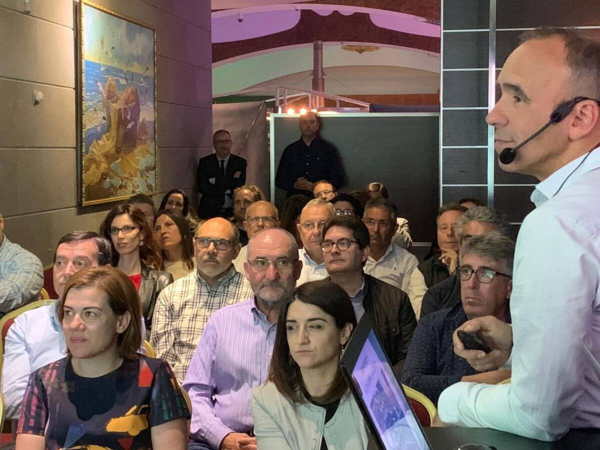 Radio Castellón organiza el 'Welcome Party' con las empresas del programa SER Pyme