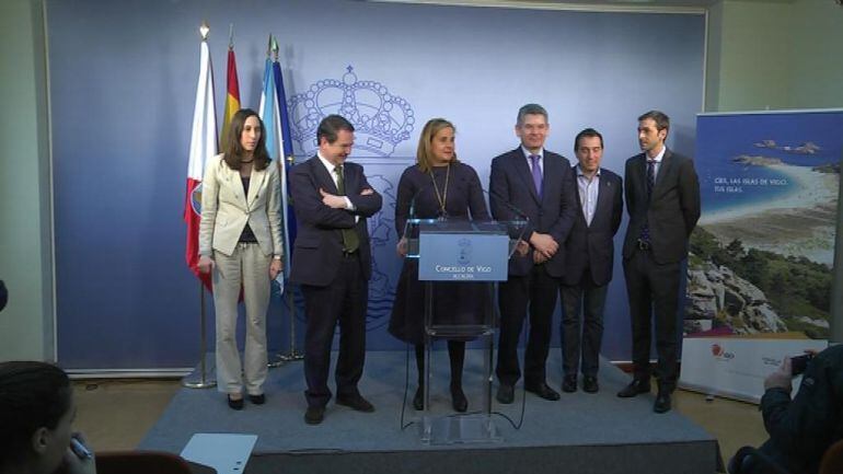 Vigo acogerá el jueves el II Encuentro Cluster Turismo de Galicia