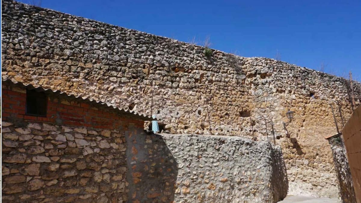 Brihuega acude al 2% Cultural para restaurar parte de su muralla