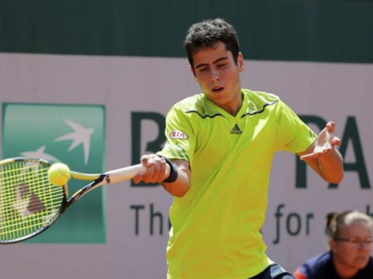 Munar pierde ante Monfils y cae lesionado