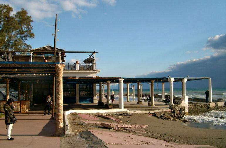 Baños del Carmen (Málaga)