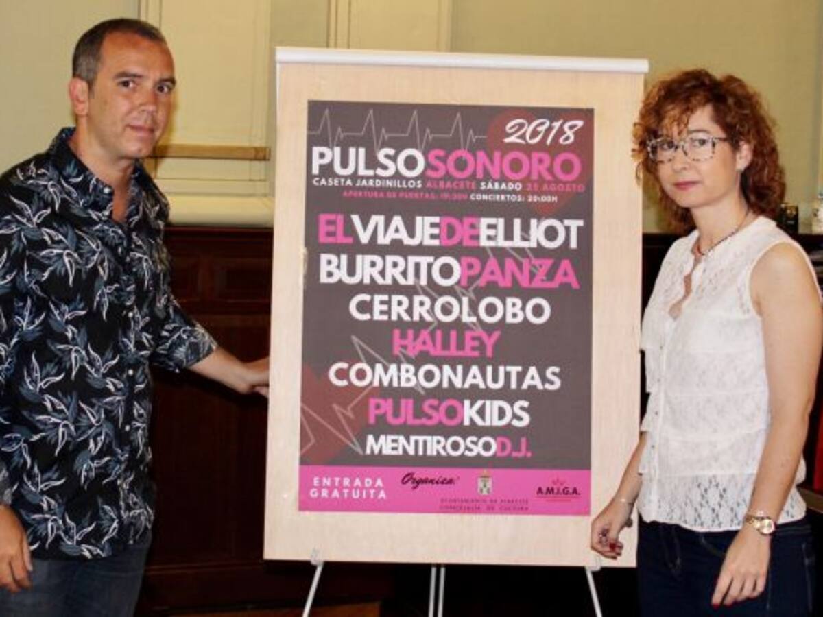 El Pulso Sonoro será el 25 de agosto