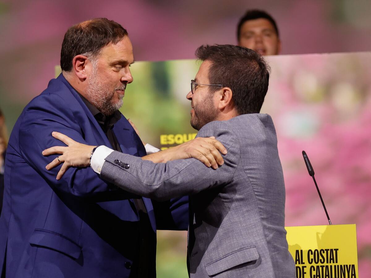 S'obre la caixa dels trons a ERC després de les eleccions