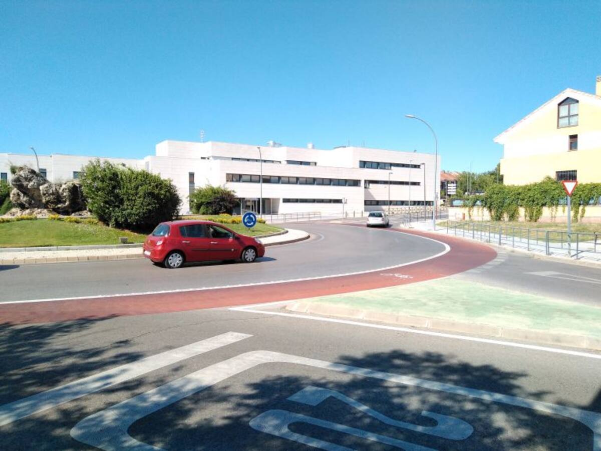 GuadaENBICI: "Lo que han hecho en las rotondas es una aberración y provocará desgracias"